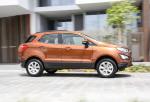 Ford EcoSport Trend 2018 года (AU)